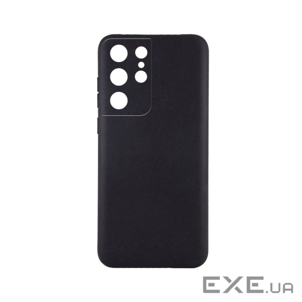 Чохол до мобільного телефона BeCover Samsung Galaxy S24 Ultra Black (710468)