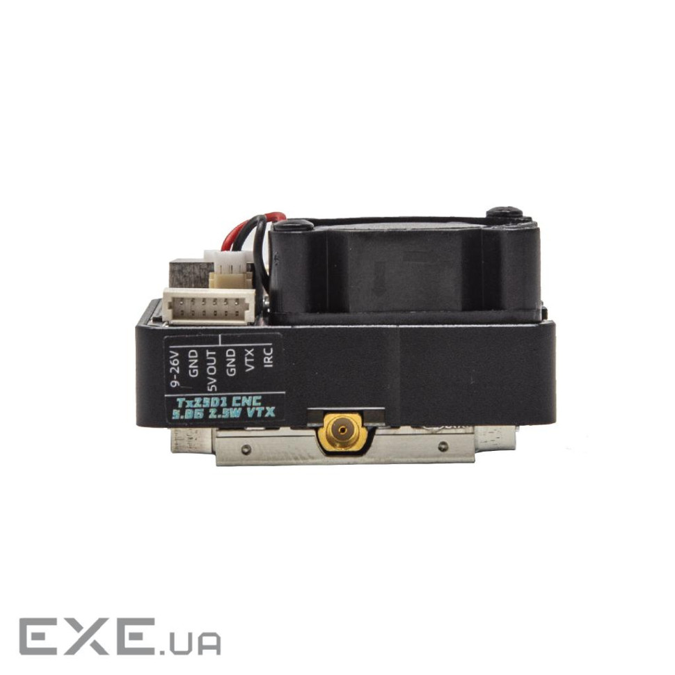 Відеопередавач (VTX) Skyzone VT5850 5W 6.2G CNC