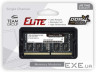 Модуль пам'яті TEAM Elite SO-DIMM DDR4 2666MHz 16GB (TED416G2666C19-S01)
