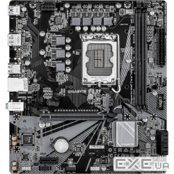 Материнська плата GIGABYTE H610M D3W