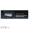 Кишеня зовнішня Ugreen CM400, Grey, M.2, Type-C 3.1 Gen1, 1xM.2 SATA (NGFF), формат 2230/224 (10903)