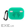 Чохол для навушників BeCover Silicon Protection для Apple AirPods Pro Green (704498)