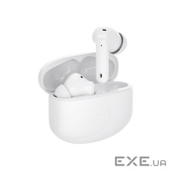 Навушники Globex Smart Sound Folk White