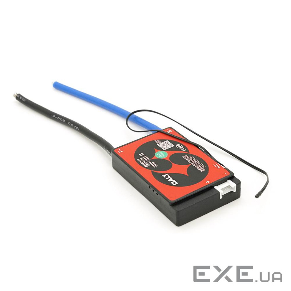 BMS плата DaLy LiFePO4 12V 4S 5050A (DL4S-5050A)