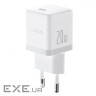 Wall Charger Baseus Palm Fast Charger Type-C 20W white (P10111602213-00)