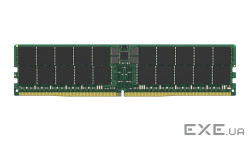 Модуль пам"яті 64GB DDR5-6400 REG KTD-PE564D4-64G KINGSTON