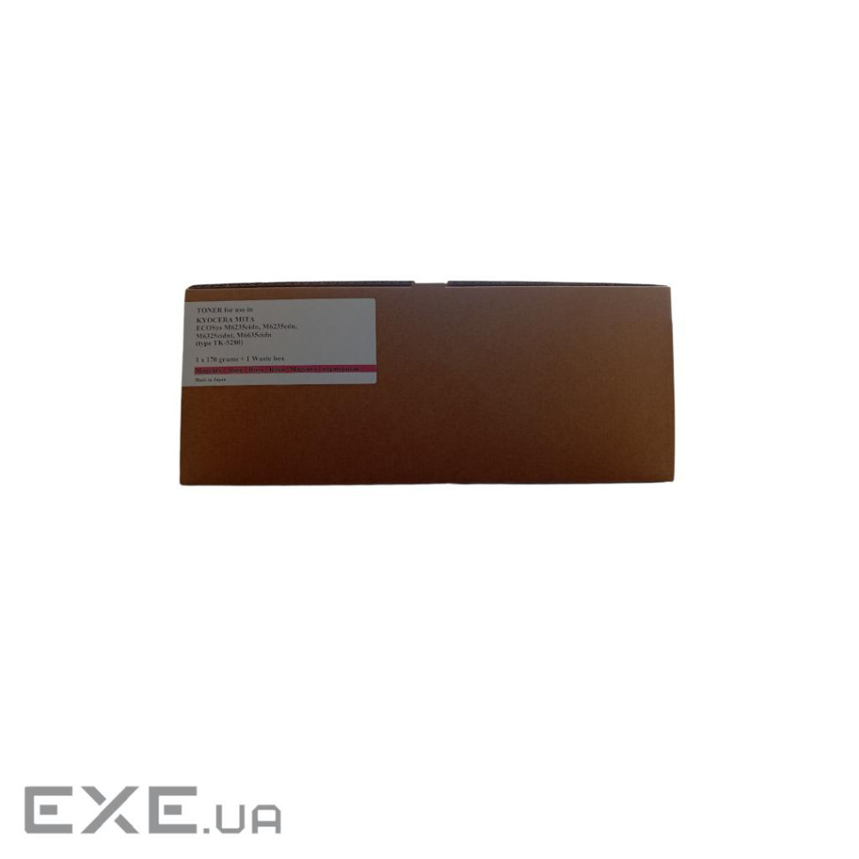 Тонер-картридж Tomoegawa KYOCERA TK-5280M/1T02TWBNL0 Magenta + chip (PY453Y.170M)