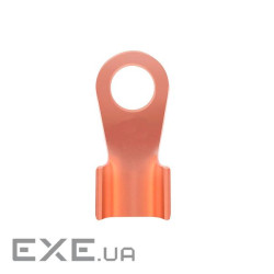 Клема тип "О" ОТ-600А 16,39мм, провід 70-150, неізольована, під пайку, (ОТ600А) )