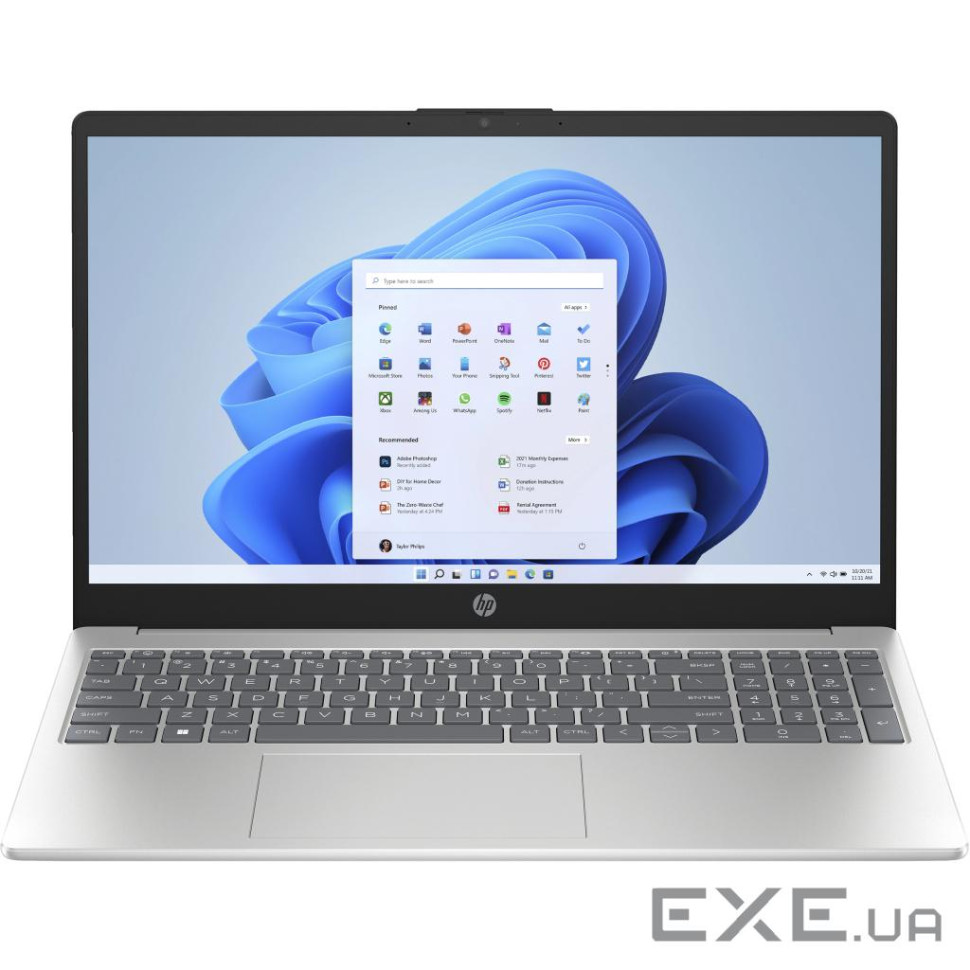 Ноутбук HP 15-fc0268ua (C78SJEA)