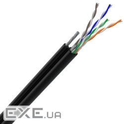 Кабель мережевий Одескабель КПП-ВП (100) 4*2*0,51 (U/UTP-cat.5E) (19680)