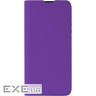 Чeхол-книжка BeCover Exclusive New Style для ZTE Nubia V60 Purple (712622)