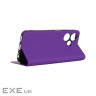 Чохол до мобільного телефона BeCover Exclusive New Style Nubia V60 Purple (712622)