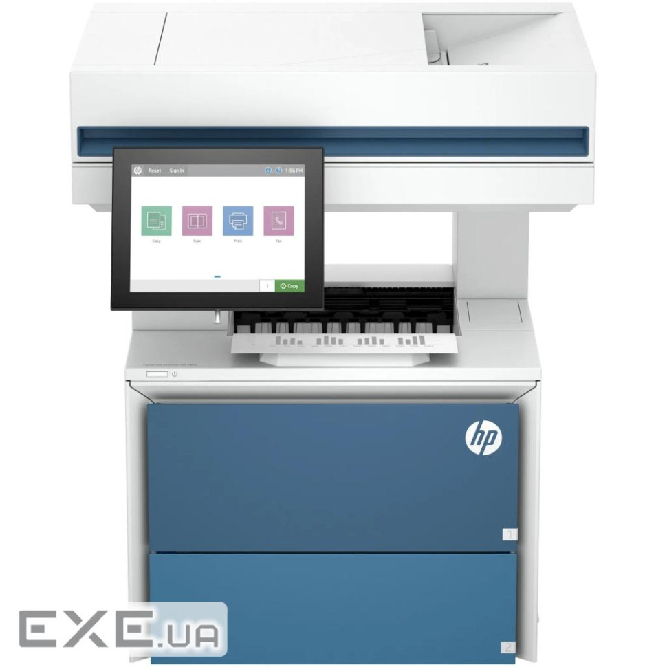 БФП HP LaserJet Enterprise 6600dn (675T8A)