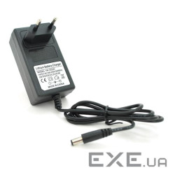 Зарядний пристрій для літієвих акумуляторів 25.2V 2A, штекер 5.5*2.5, BOX, Q200 (YH-25220 BOX) 5.5*2.5, BOX, Q200 (YH-25