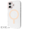 Чохол Proove Cuprum Case with Magnetic Ring iPhone 16 cream (61697 cream)