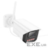 IP-камера відеоспостереження HOCO D4 Outdoor gun-type HD camera(EU) (6942007635585)