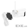 IP-камера відеоспостереження HOCO D4 Outdoor gun-type HD camera(EU) (6942007635585)