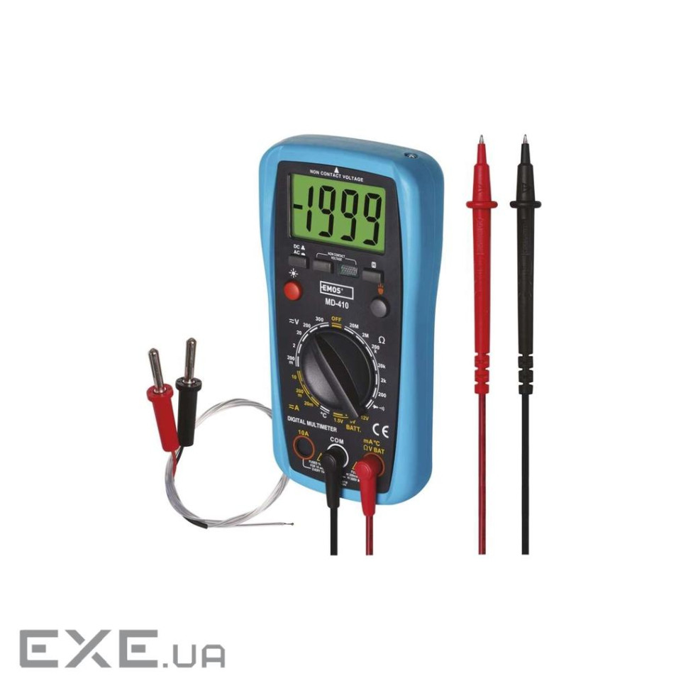 Цифровий мультиметр EMOS M3691