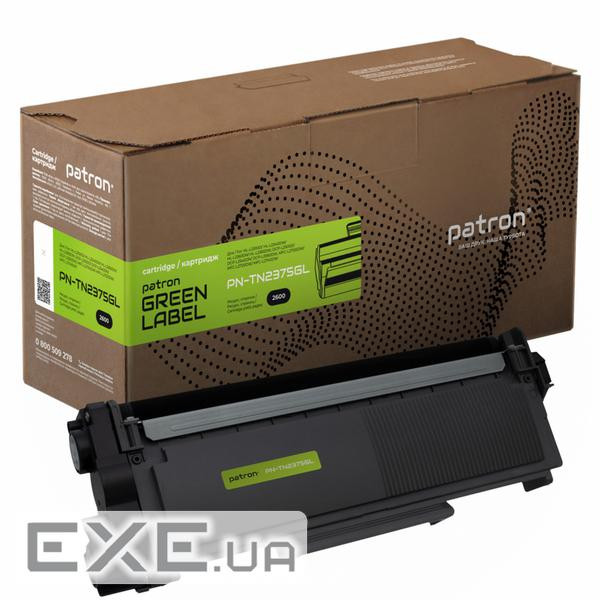 Картридж Patron BROTHER TN-2375 GREEN Label (PN-TN2375GL)
