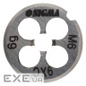 Плашка Sigma М6x1.0мм (1604171)