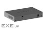 Комутатори NETGEAR GS108E 8xGE, WebSmart (GS108E-400EUS)