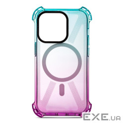 Чохол до мобільного телефона Armorstandart Bounce Apple iPhone 14 Pro Purple Blue (ARM75250)