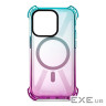 Чохол до мобільного телефона Armorstandart Bounce Apple iPhone 14 Pro Purple Blue (ARM75250)