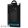 Чехол Proove Force Armor Case with Magnetic Ring iPhone 17 Pro black (PCFAIP170P02)