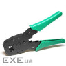 Інструмент Merlion RJ-45(8P8C) и RJ-12/11(6P6C/4P4C) Green (YT-MLT-4 / 03514)