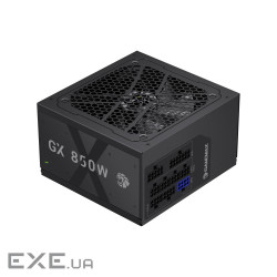 Блок живлення Gamemax 850W (GX 850GF)