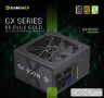 Блок живлення Gamemax 850W (GX 850GF)