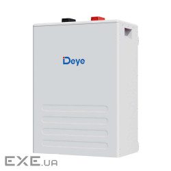 Аккумуляторна батарея Deye LiFePO4 SE-F12 51,2V 230Ah 11.8KWh, BMS230@16S до 6 parallel(1stack), CAN