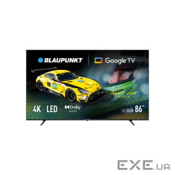 Телевізор Blaupunkt 86UGC5500