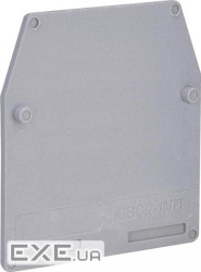 Замикаюча кришка ETI, ESC-CBC. 2-10/PT (для ESC-CBC.2..10, сіра) (3903010) ) (3903010)