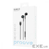 Навушники Proove Scape C3 (Type-C) black (WESC00002001)