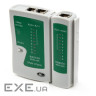 Тестер кабельний Vinga RJ-45/RJ-11 (VCPTT1145)