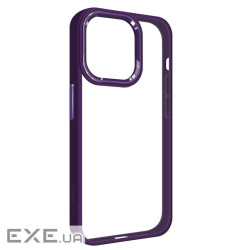 Чохол до мобільного телефона Armorstandart UNIT2 Apple iPhone 13 Pro Purple (ARM74801)