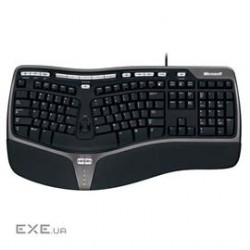 Microsoft Keyboard B2M-00013 Natural Ergonomic Keyboard 4000 Retail