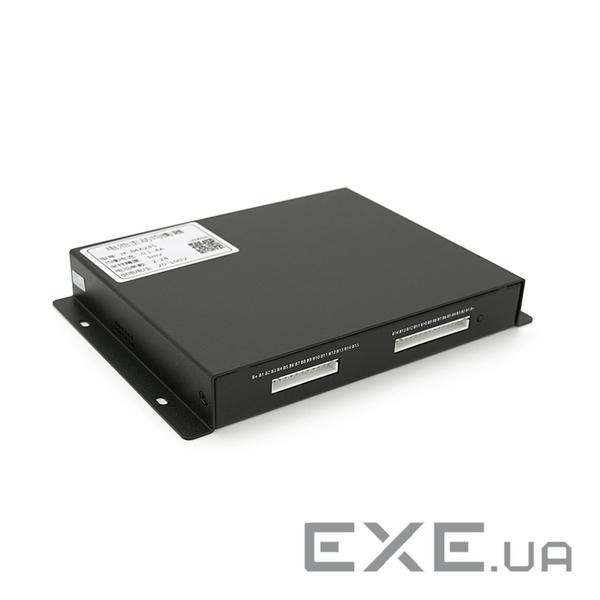 Активний балансир JK-B4A24S для Li-Ion / LiFePo4 / LTO, 2S-24S, 4A, 40-100V, Bluetooth