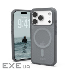 Чохол UAG для iPhone 17 Pro Max, Dot MagSafe, Ash (114537113131)