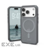 Чохол UAG для iPhone 17 Pro Max, Dot MagSafe, Ash (114537113131)