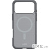 Чохол UAG для iPhone 17 Pro Max, Dot MagSafe, Ash (114537113131)