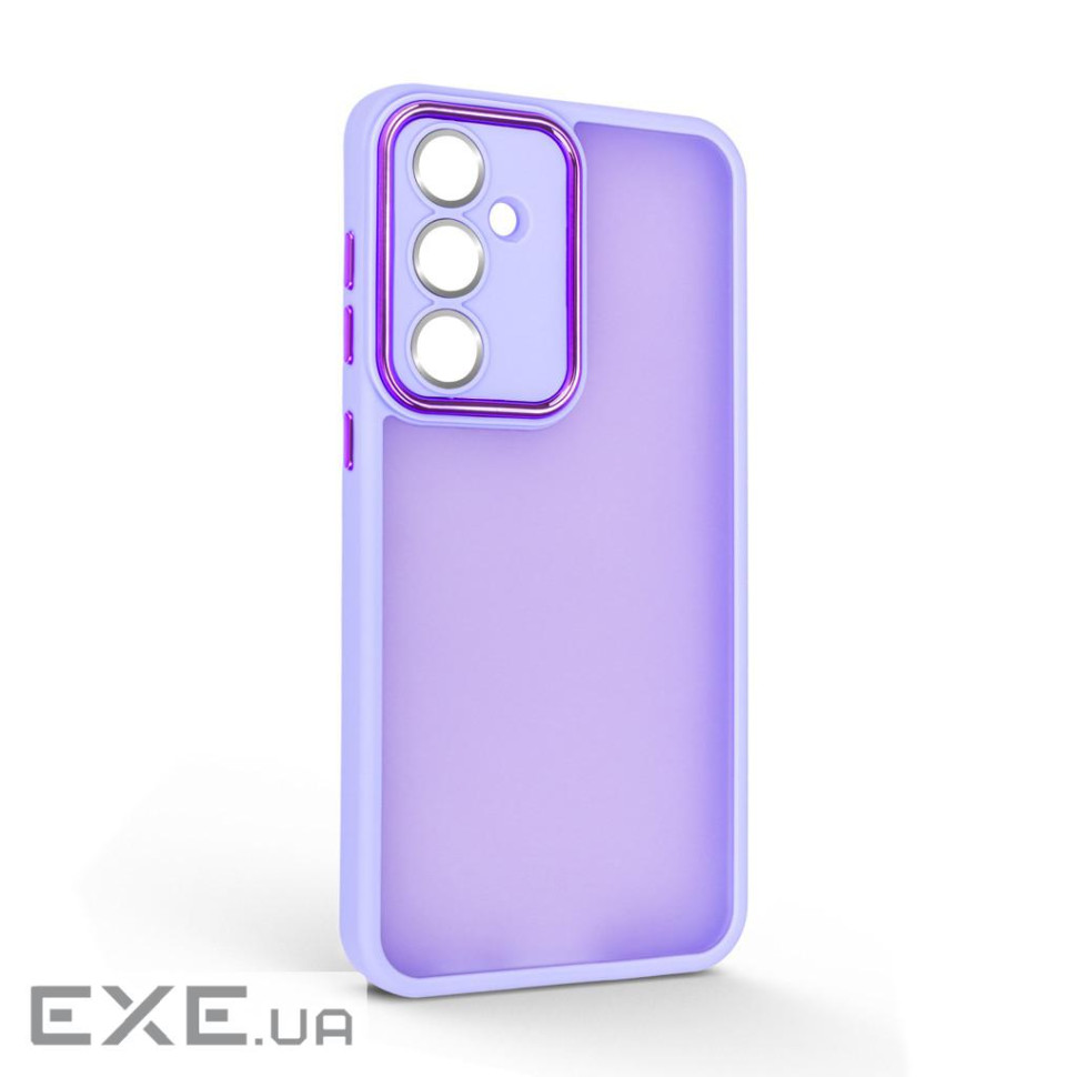Чохол до мобільного телефона Armorstandart Shade Samsung S23 FE Violet (ARM75667)