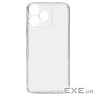 Чохол до мобільного телефона Armorstandart Air ZTE Blade V50 Design Camera cover 4G Clear (ARM70708)