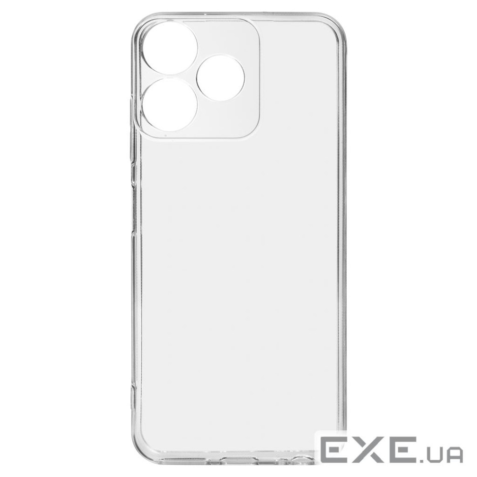 Чохол до мобільного телефона Armorstandart Air ZTE Blade V50 Design Camera cover 4G Clear (ARM70708)