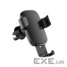 Утримувач автомобільний С olorWay Metallic Gravity Holder 3 Black (CW-CHG14-BK)