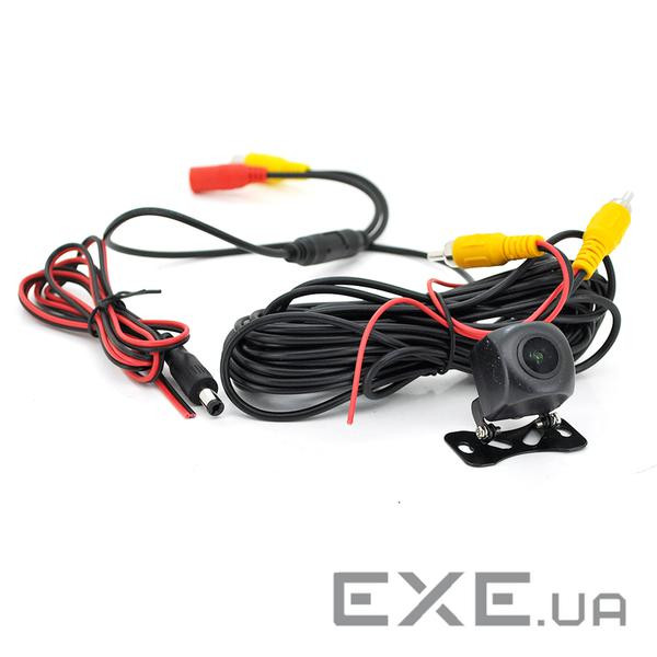 Камера заднього нічного бачення, робоча напруга 12В, кут огляду 170 &d (YT (YT-RNVC-12V-170°-IP68B)