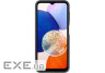 Чохол до мобільного телефона Samsung A14 Card Slot Case Black (EF-OA146TBEGRU)
