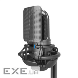 Мікрофон Fifine К726 XLR Black (K726)