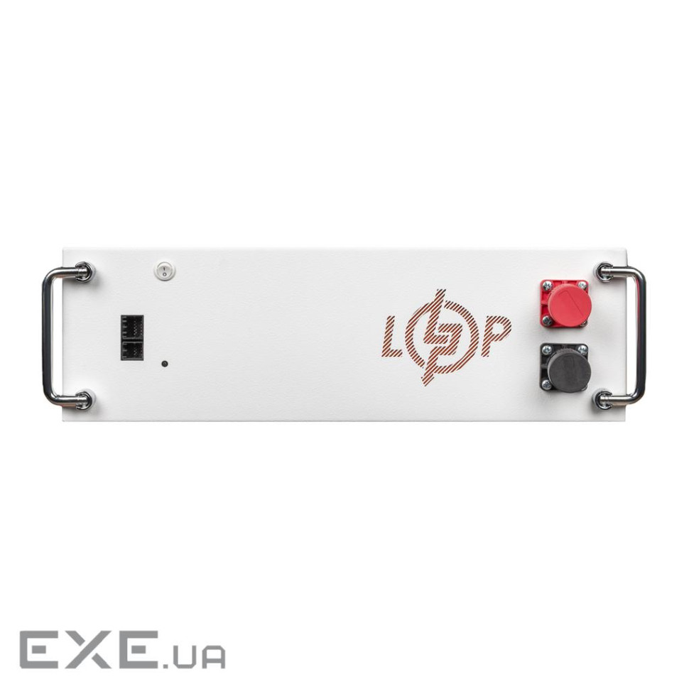 Блок высоковольтной батареи LP LiFePO4 Battery HVM 51.2V 100 Ah (5,12 кВтч) AB rack white (38271)